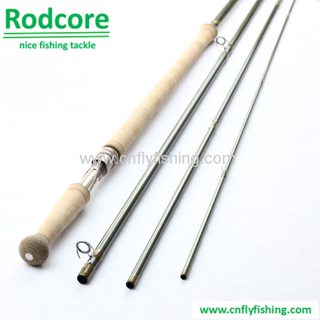 salmon rod 16011-4 16ft 11wt