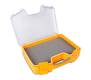 transparent waterproof ultra large fly box PB88B