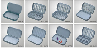 1500 series aluminium fly box