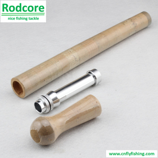 spey fly rod cork handle combo