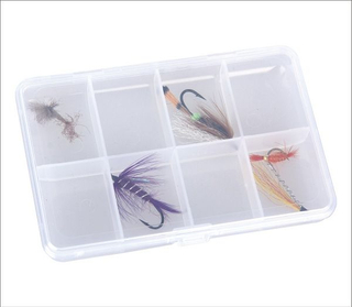 plastic fly box PB08