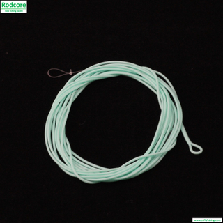 fly line poly leader