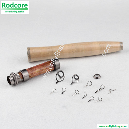 fly rod building guide combo from China Manufacturer Rodcore Co.,Ltd.