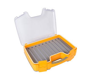 transparent waterproof ultra large fly box PB88A
