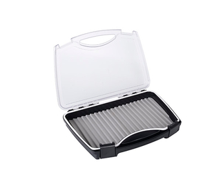transparent waterproof ultra large fly box PB86C