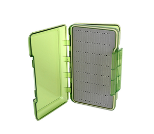 transparent waterproof fly box PB80D
