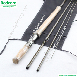 switch rod/lite spey rod 12034-4 12ft 3/4wt