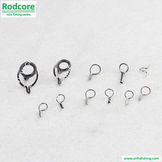 12 piece single foot guide set