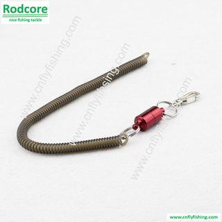 magnetic net holder with clip and cord