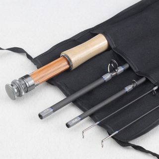 flex 5904 9ft 5wt high modulucs carbon fly rod